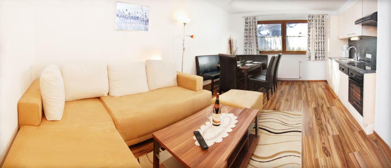 Appartments Enterwald Tux Eksteriør billede