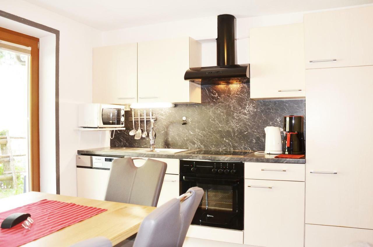 Appartments Enterwald Tux Eksteriør billede