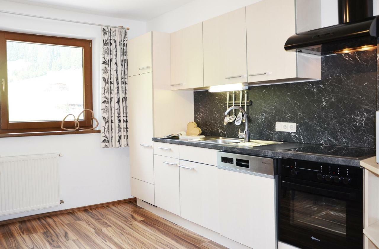 Appartments Enterwald Tux Eksteriør billede
