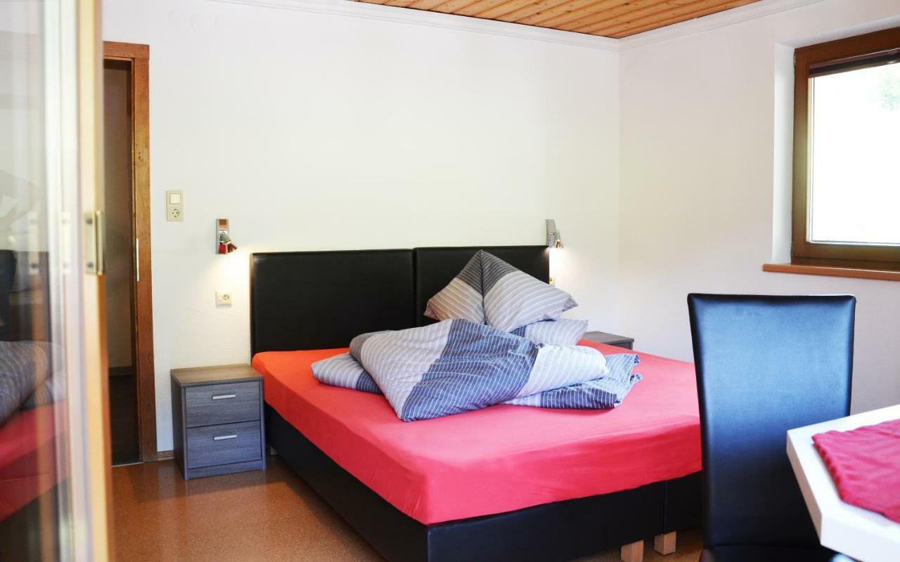 Appartments Enterwald Tux Eksteriør billede