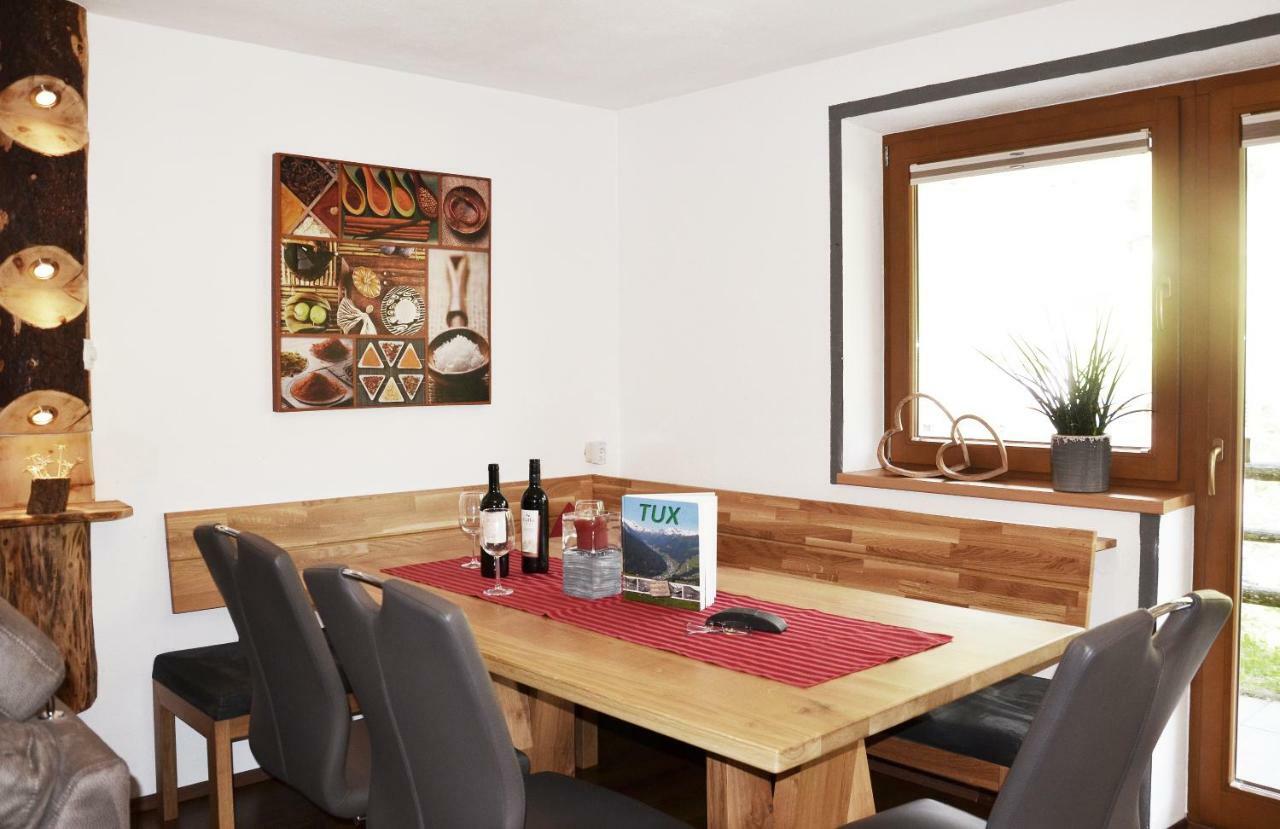 Appartments Enterwald Tux Eksteriør billede